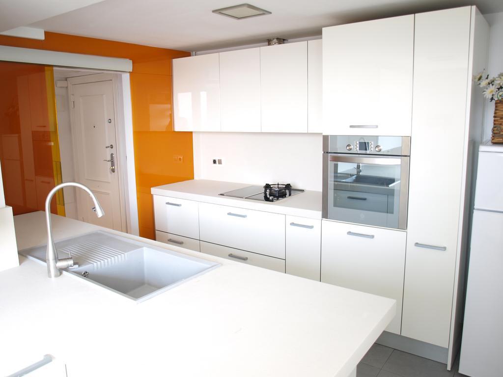 Ferienwohnung Apartup Opera Tower View Valencia Zimmer foto
